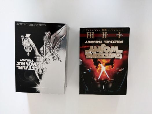 Star Wars I-VI [7DVD] - kolekcja