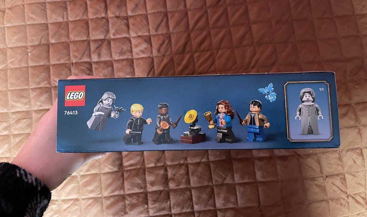 LEGO Harry Potter 76413 Hogwart: Pokój Życzeń