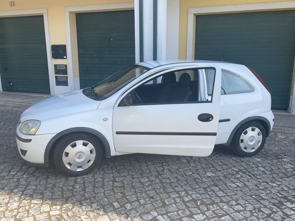 Opel corsa van 1.3 CDTI