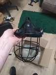 Lampa loft industrial kinkiet