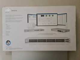 Ubiquiti Unifi US-48 - przełącznik 48p + 4xSFP