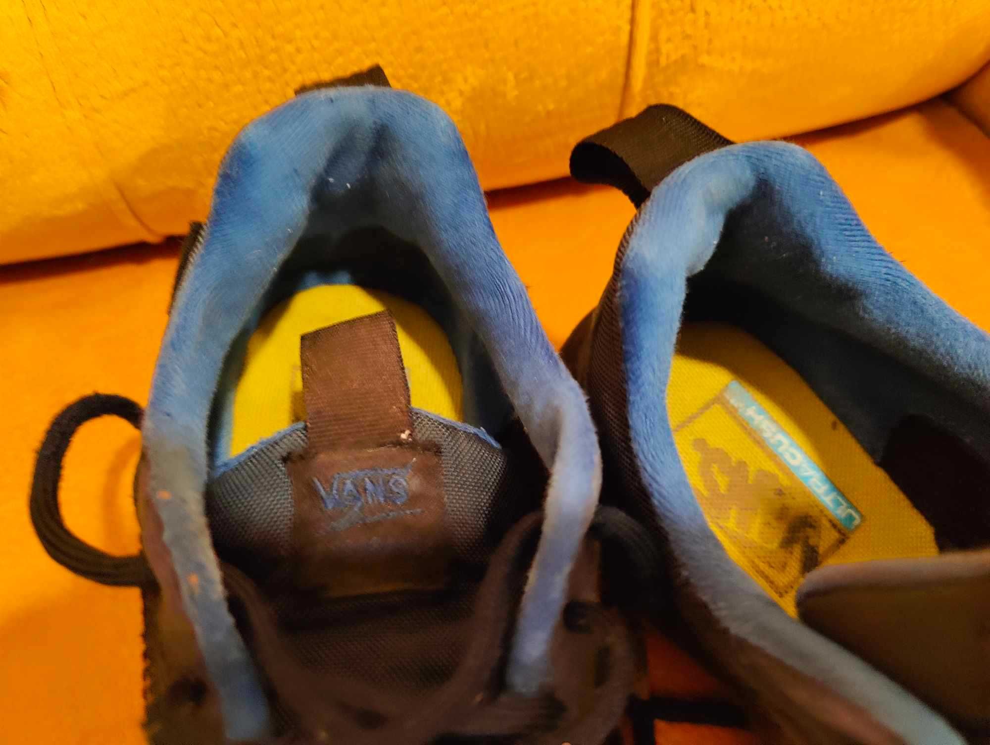 Sapatilhas Vans tam. 40 impecáceis