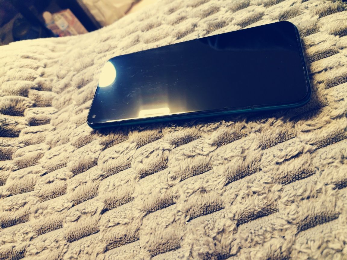 Huawei p40 litle nowa bateria+etui+3x szkło hartowane