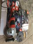 Rebarbadora 230 mm Einhell