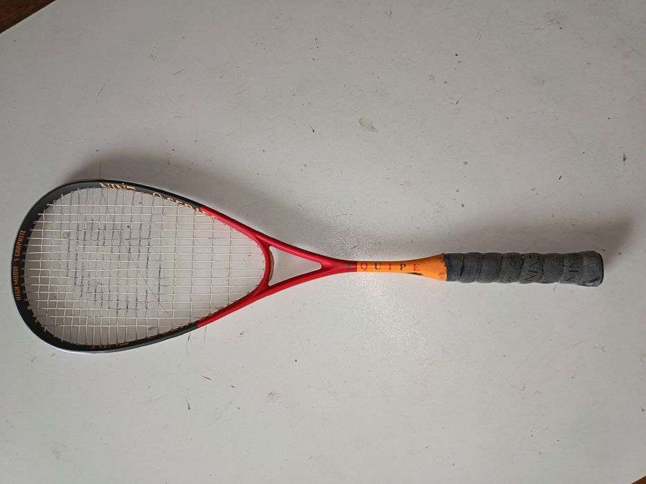 Rakieta do squasha EQUIPE Lekka 160g