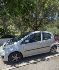 peugeot modelo 107