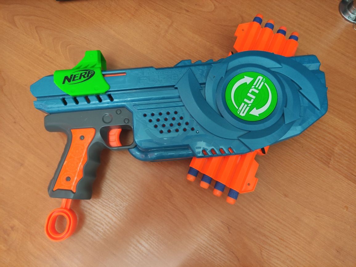 Бластер Nerf Elite 2.0 Flipshots Flip-8