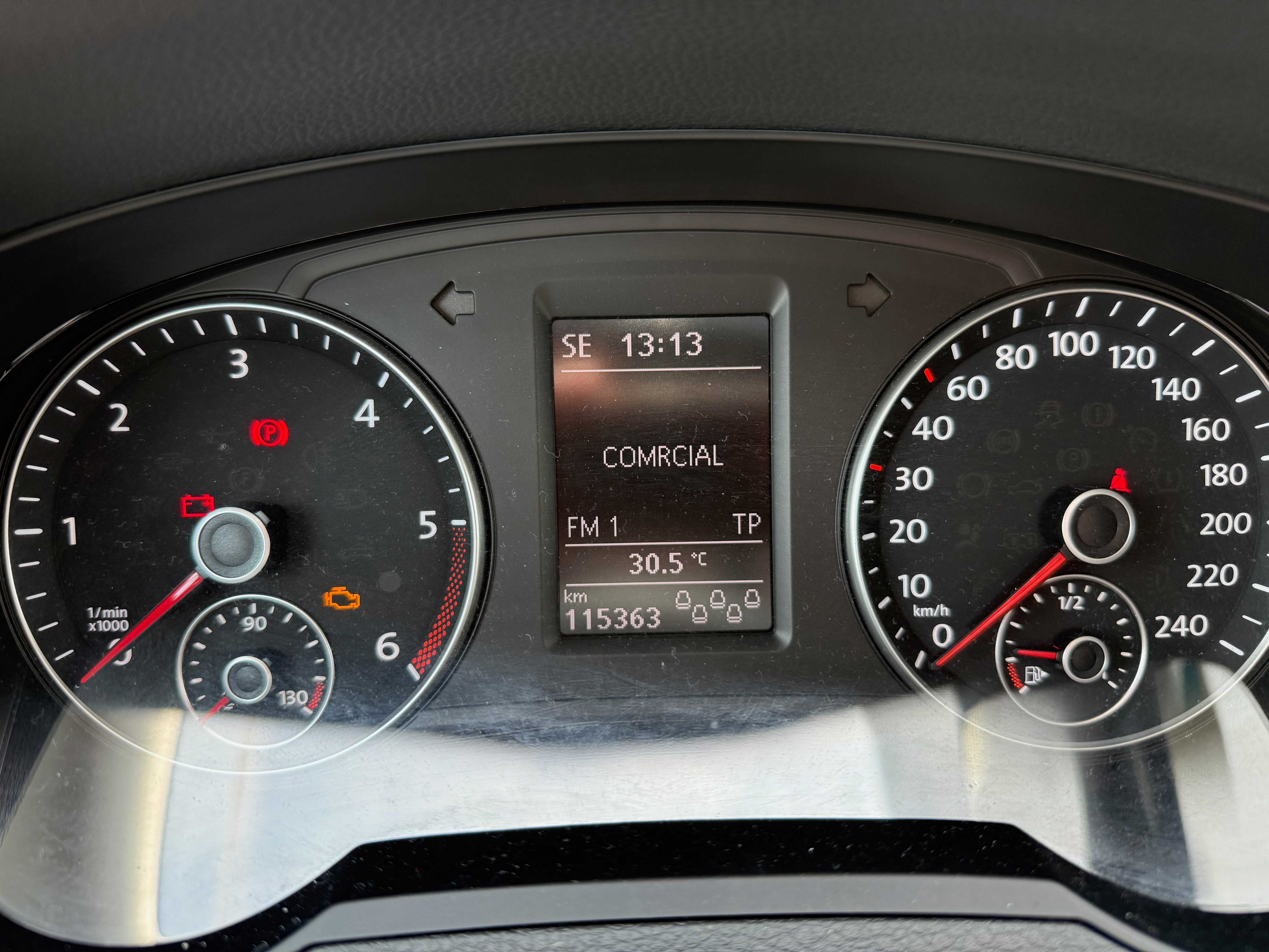 VW Sharan 2016 2.0 TDI 150CV