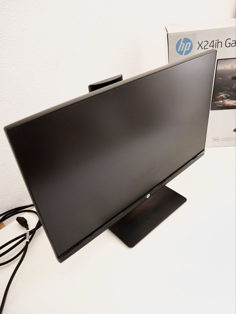 Monitor HP X24ih Gaming