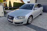 Audi A6 C6 3.0 TDI Quattro 2007 r. S-Line automat