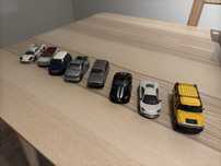 Carros Miniaturas 1/43