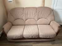 Гарнитур: диван и два кресла