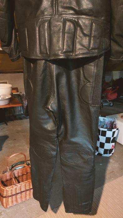 Komplet motocyklowy Modeka