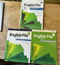 English File Intermediate fourth edition