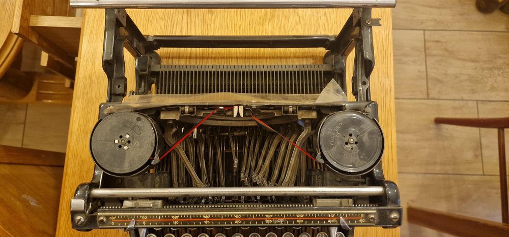 Maszyna do pisania Continental