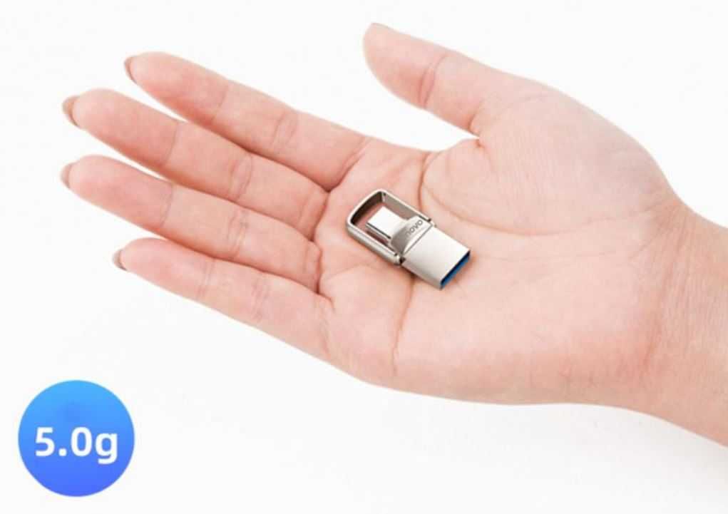 Pendrive LENOVO 1TB type-C USB-3.1 metal OTG Ograniczona PROMOCJA