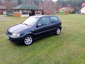 vw polo 1.9 sdi spalanie 3,5 l/100