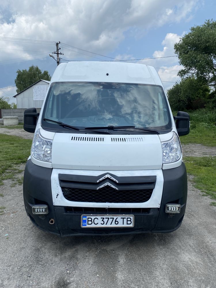 Продам Citroen Jamper 2007 року