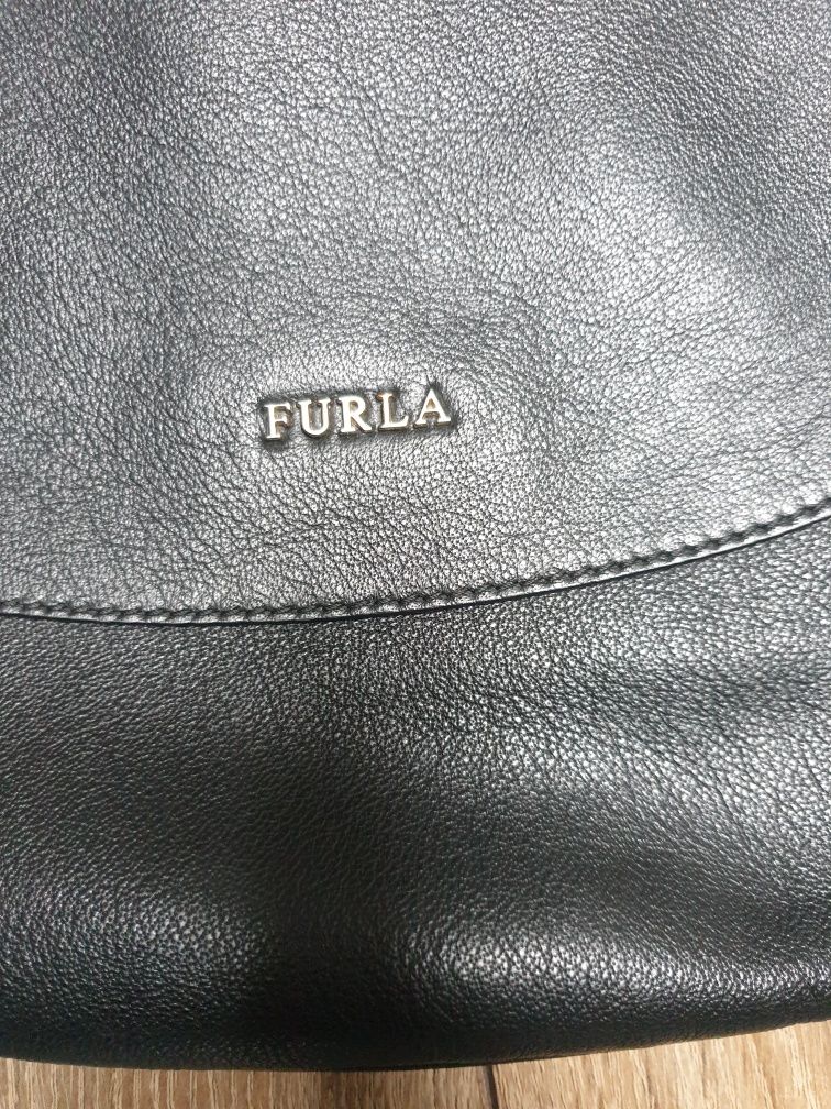 Torebka Furla włoska skóra oryginał. 82