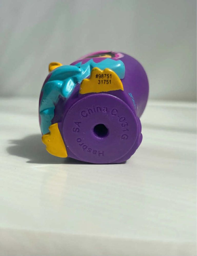 Figurka Littlest Pet Shop sowa