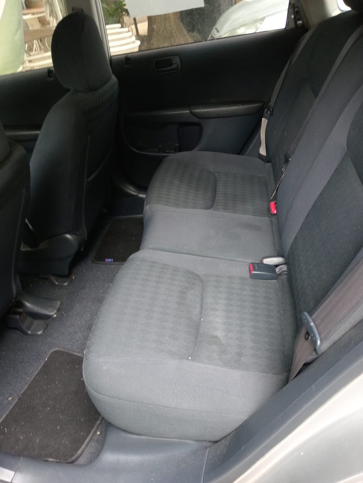 Civic hatchback 2001