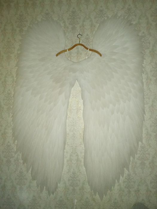 Крылья ангела , новые