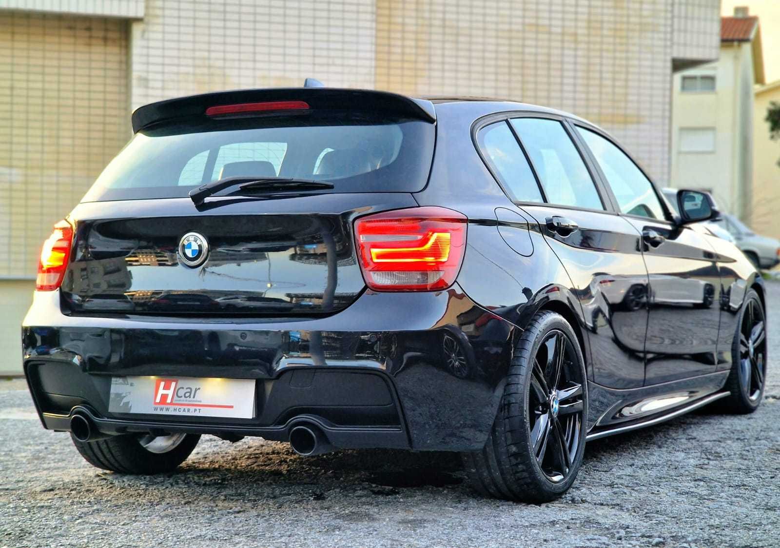 BMW 116D F20 PACK M 116CV