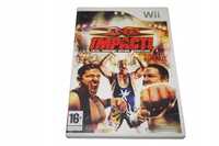 Tna Impact! Total Non Stop Action Wrestling Nintendo Wii
