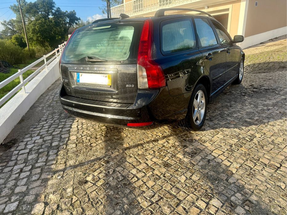 Volvo V50 2.0D 194,000km Caixa Automatica
