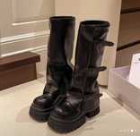 buty na platformie damskie