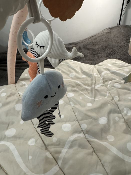 Розвиваючий килим для малюка