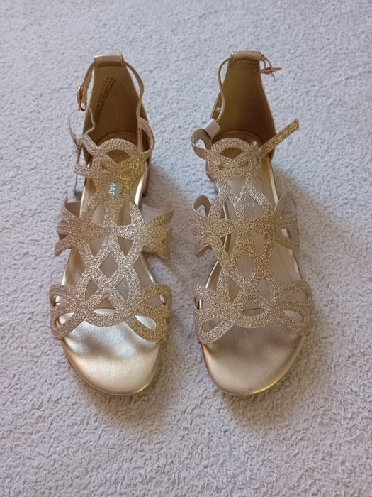 Sandały marki Marco tozzi