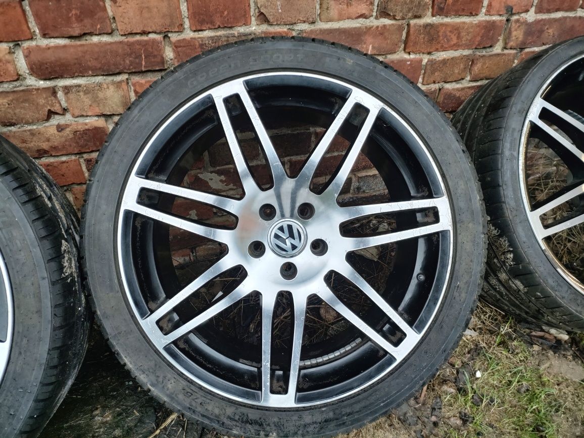 Koła letnie 5x112 20' speedline audi rs RS4 RS6 VW Mercedes skoda!