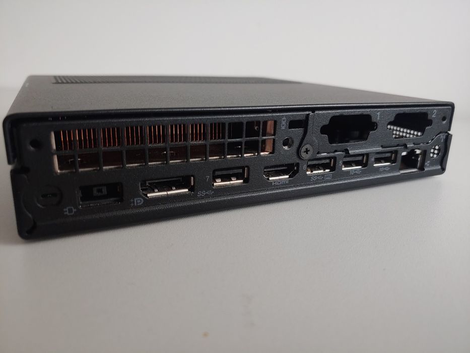 Lenovo ThinkStation P3 / P360 Tiny Barebone intel 13/14 gen PCIe4.0 x8