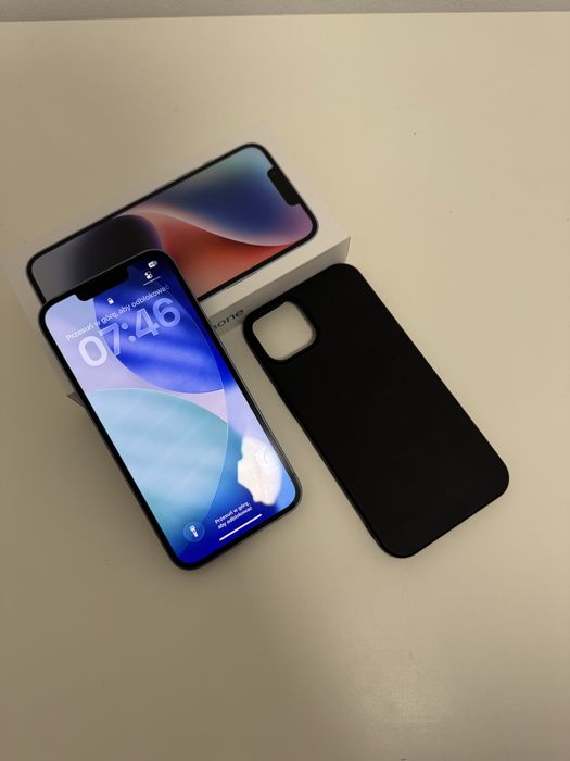 iPhone 14 128gb Blue