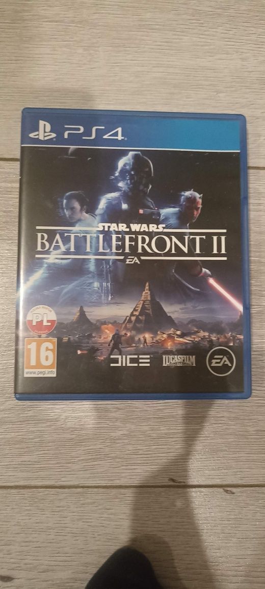 Battlefront 2  stan idealny