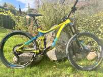 Rower enduro Giant Reign 2 rozmiar M