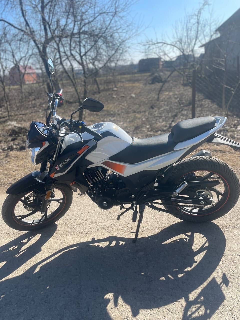 Продам Spark 200 r-30