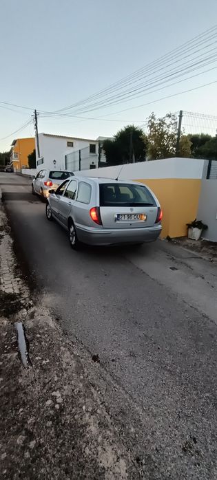 Lancia Lybra 1.9 jtd