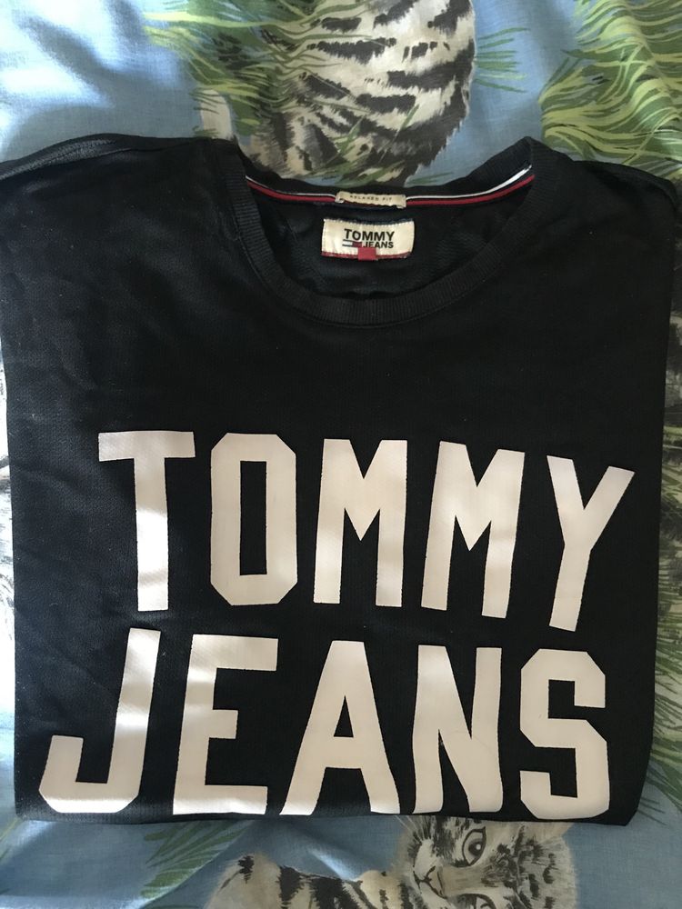 Tommy Jeans c/nova