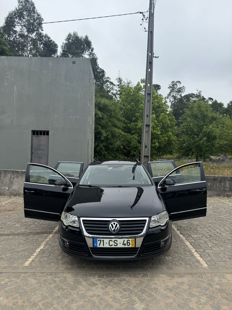 Vw Passat 2.0 TDI
