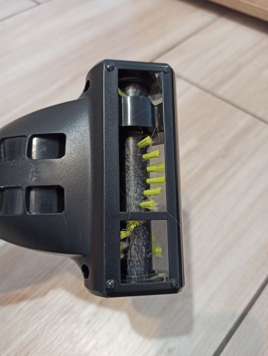 Pet turbo szczotka zelmer