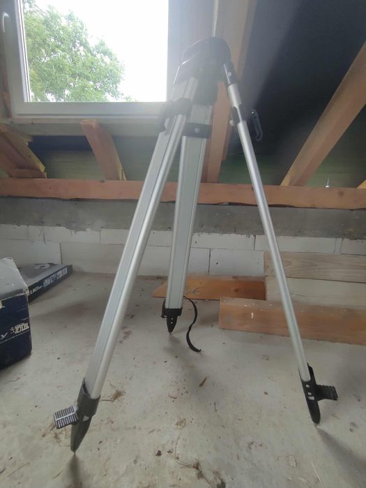 Statyw aluminiowy trójnóg METLAND