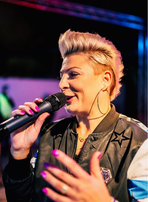 Scena estrada WYNAJEM nagłośnienie Oświetlenie