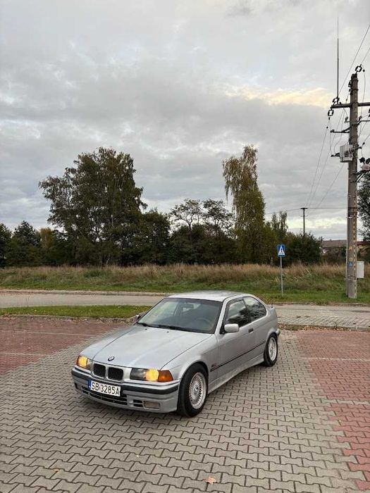 BMW SERIA 3 1995
