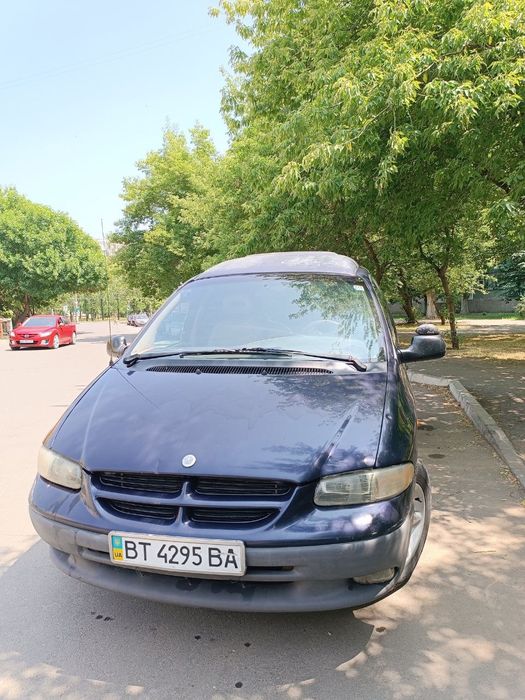Dodge Ram Van 2.4