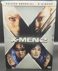 X-MEN 2 - Edição especial 2 Discos dvd - portes CTT gratis