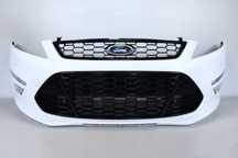 Ford Mondeo MK4 Бампер передний рестайл дорестайл