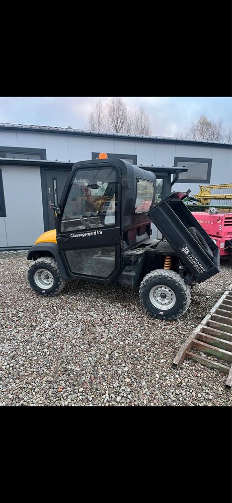 GATOR JCB Workmax 800d 4x4
