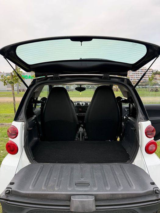 Smart Fortwo Coupé 2012 - Económico e Fiável